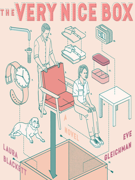 Title details for The Very Nice Box by Eve Gleichman - Wait list